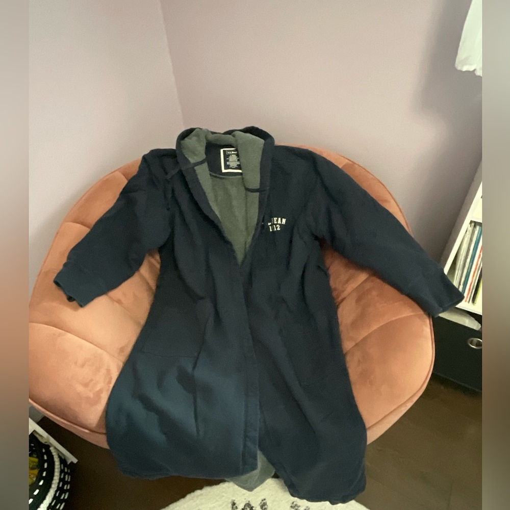 L.L. Beans 1912 Vintage men bathrobe